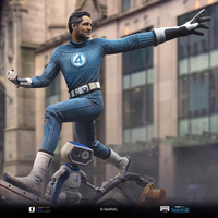 Marvel The Fantastic Four: First Steps - Mr Fantastic 1:10 Scale Statue Iron Studios (MARCAS202925-10) 914551