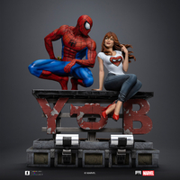 Marvel Spider-Man and MJ 1:6 Scale Diorama Iron Studios (MARCAS119025-16) 914727