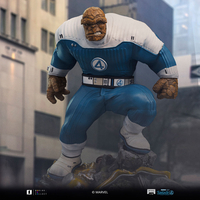 Marvel The Fantastic Four: First Steps - The Thing 1:10 Scale Statue Iron Studios ( MARCAS203135-10) 914553