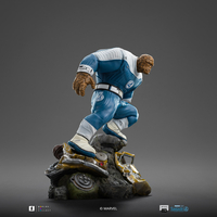 Marvel The Fantastic Four: First Steps - The Thing 1:10 Scale Statue Iron Studios ( MARCAS203135-10) 914553