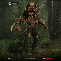 Predator Jungle Hunter 1:10 Scale Statue Iron Studios (FOXPR126725-10) 914730