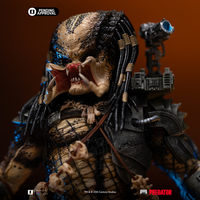 Predator Jungle Hunter Statue Échelle 1:10 Iron Studios (FOXPR126725-10) 914730