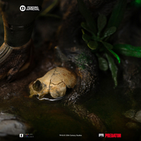 Predator Jungle Hunter 1:10 Scale Statue Iron Studios (FOXPR126725-10) 914730