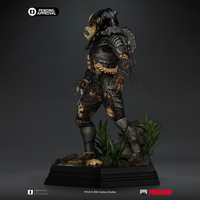 Predator Jungle Hunter 1:10 Scale Statue Iron Studios (FOXPR126725-10) 914730