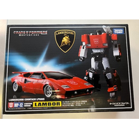 ​Transformers Masterpiece LAMBOR Lamborghini Countach LP500S Takara Tomy MP-12