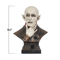Nemesis Now Gothic The Count Bust Nemesis Now D2213F6 914689