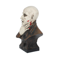 Nemesis Now Gothic The Count Bust Nemesis Now D2213F6 914689