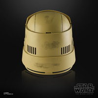 Star Wars The Black Series Shoretrooper (Andor) Casque Électronique Hasbro G0703