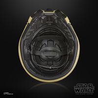 Star Wars The Black Series Shoretrooper (Andor) Casque Électronique Hasbro G0703