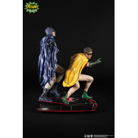 DC Batman and Robin (1966) 1:8 Scale Diorama PureArts PA012BA 913861