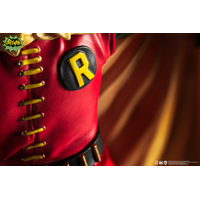 DC Batman and Robin (1966) 1:8 Scale Diorama PureArts PA012BA 913861