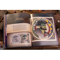 A Decade of Destiny: The Critical Role Collection Book by Sideshow 500076