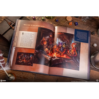 A Decade of Destiny: The Critical Role Collection Book by Sideshow 500076