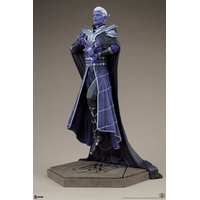 Critical Role - Essek Thelyss Mighty Nein Statue Sideshow Collectibles 200671