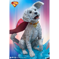 DC Krypto (Superman 2025) Premium Format Figure Sideshow Collectibles 300997