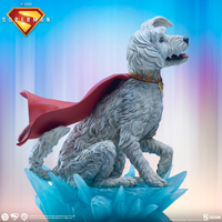 DC Krypto (Superman 2025) Premium Format Figure Sideshow Collectibles 300997