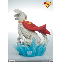 DC Krypto (Superman 2025) Premium Format Figure Sideshow Collectibles 300997
