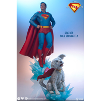DC Krypto (Superman 2025) Premium Format Figure Sideshow Collectibles 300997