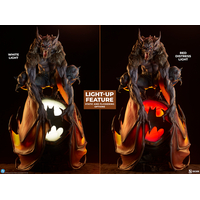 DC Man-Bat Premium Format Figure Sideshow Collectibles 300915