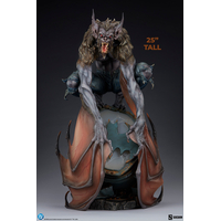 DC Man-Bat Premium Format Figure Sideshow Collectibles 300915