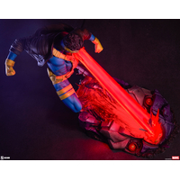 Marvel X-Men Cyclops Premium Format Figure Sideshow Collectibles 300878