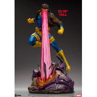 Marvel X-Men Cyclops Premium Format Figure Sideshow Collectibles 300878