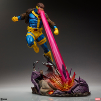 Marvel X-Men Cyclops Premium Format Figure Sideshow Collectibles 300878