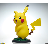 Pokémon Pikachu Statue Grandeur Nature (échelle 1:1) Sideshow Collectibles 400392