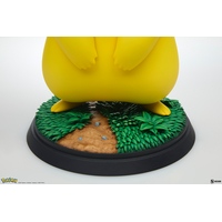 Pokémon Pikachu Statue Grandeur Nature (échelle 1:1) Sideshow Collectibles 400392