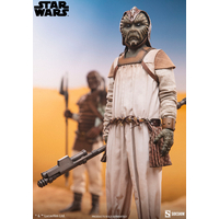 Star Wars Le Retour du Jedi Klaatu Figurine Échelle 1:6 Sideshow Collectibles 100494