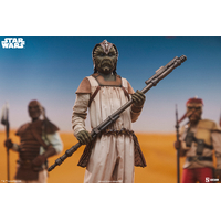 Star Wars Return of the Jedi Klaatu 1:6 Scale Figure Sideshow Collectibles 100494