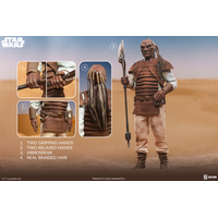 Star Wars Pagetti Rook (ROTJ) 1:6 Scale Figure Sideshow Collectibles 100495