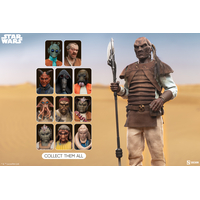 Star Wars Pagetti Rook (ROTJ) 1:6 Scale Figure Sideshow Collectibles 100495