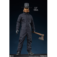 Thanksgiving John Carver Figurine Échelle 1:6 Sideshow Collectibles 100503
