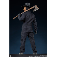 Thanksgiving John Carver Figurine Échelle 1:6 Sideshow Collectibles 100503