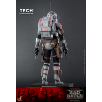 Star Wars Tech Figurine Échelle 1:6 Hot Toys 911377 TMS098