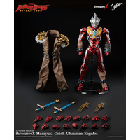 Masayuki Gotoh Ultraman Regulos 1:6 Scale Figure Threezero 3Z04630W0 914725