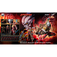 Masayuki Gotoh Ultraman Regulos 1:6 Scale Figure Threezero 3Z04630W0 914725