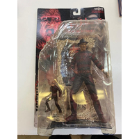 McFarlane Toys Movie Maniacs Freddy A Nightmare On Elm Street Action Figure 1998
