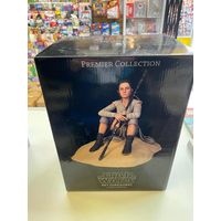 Star Wars Rey (Dreamer) 1:7scale statue Gentle Giant