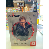 Marvel Studio Black Widow Natasha Romanoff Iron studio 1:10 scale