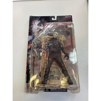 McFarlane Toys Friday The 13th Jason Voorhees Figure Movie Maniacs 1998
