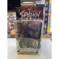 VINTAGE 1998 MCFARLANE CURSE OF THE SPAWN RAENIUS