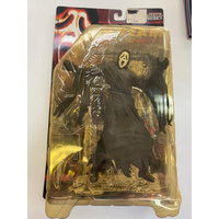Mcfarlane Scream Ghostface Action Figure Movie Maniacs New Sealed 1999