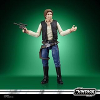 Star Wars The Vintage Collection Han Solo (A New Hope) 3,75-inch Action Figure Hasbro VC372 G0921