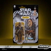 Star Wars The Vintage Collection Chewbacca (A New Hope) 3,75-inch Action Figure Hasbro VC381 G0923