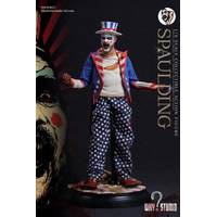 Captain Spaulding Figurine Échelle 1:6 par Why Studio WYS-017 WS017