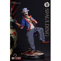 Captain Spaulding 1:6 Scale Action Figure by Why Studio WYS-017