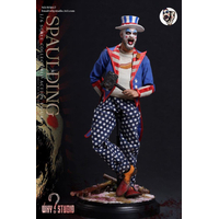 Captain Spaulding 1:6 Scale Action Figure by Why Studio WYS-017