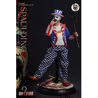 Captain Spaulding 1:6 Scale Action Figure by Why Studio WYS-017